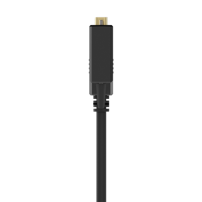 DisplayPort to VGA Cable, M/M, 1080P, Black, hi-res