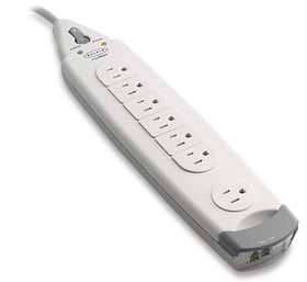 7-Outlet SurgeMaster&reg; Home Series, , hi-res