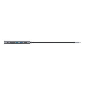 USB-C® 7-in-1 Multiport Adapter, , hi-res