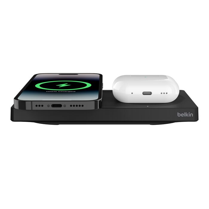 2-in-1 Wireless Charging Pad with MagSafe (15W) Belkin CA