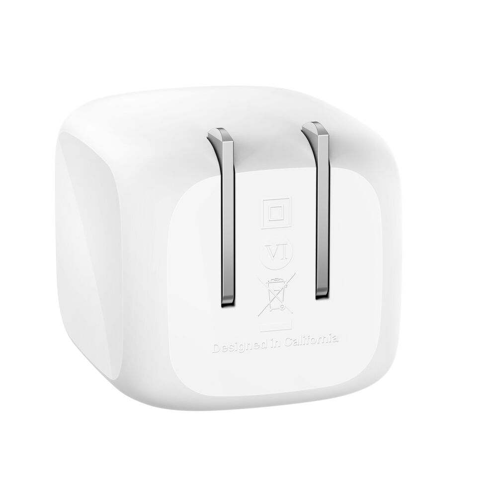 配备 50 瓦双 USB-C GaN 壁式充电器, , hi-res