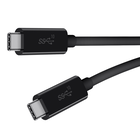 3.1 USB-C to USB-C Cable, Zwart, hi-res