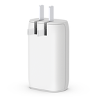 BOOST↑CHARGE™ 30W USB-C PD + USB-A Wall Charger, White, hi-res