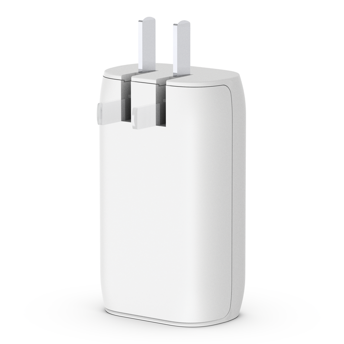 30W or 32W USB-C PD + USB-A Wall Charger, , hi-res