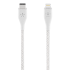 DuraTek™  Plus USB-C™ to ライトニングケーブル, 白, hi-res