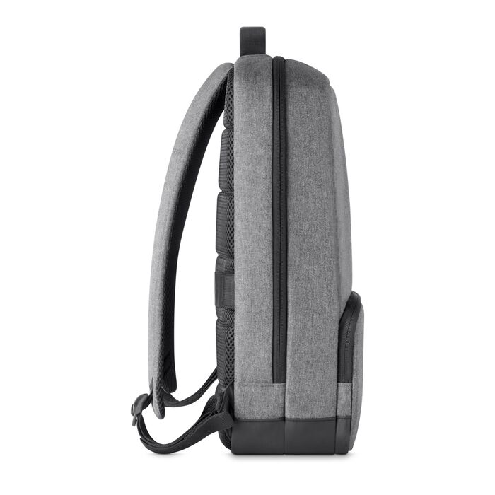 belkin classic pro 15.6 inch laptop backpack Slim Polyester for Laptops and Notebooks up to 15.4'' (Black / Light Gray) : Electronics Belkin Laptop Backpacks for sale