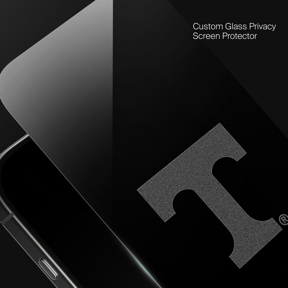 Tennessee Volunteers Custom Glass Screen Protector, , hi-res