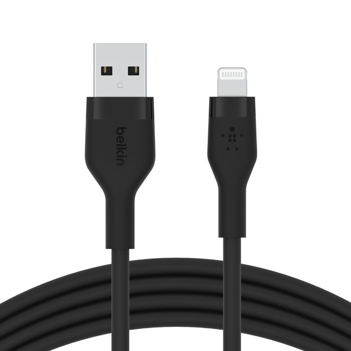 Belkin BOOST↑Charge Pro Flex USB-A to USB-C Cable (1m)