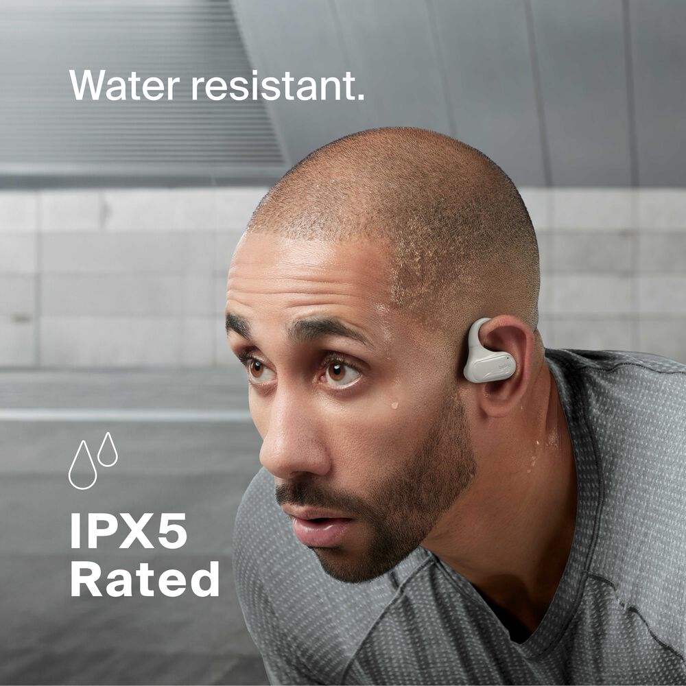 Open-Ear Wireless Earbuds, Sand, hi-res