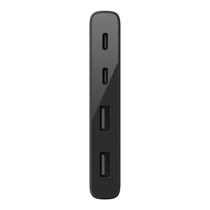 USB-C Mini Hub with Multiple USB-C and USB-A Ports