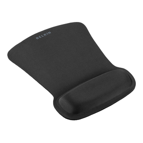 WaveRest® Gel Mouse Pad, Black