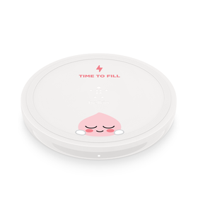 BOOST↑UP™ 無線充電板10W - KAKAO FRIENDS 特别版(不含 AC 轉接器), 白色的, hi-res