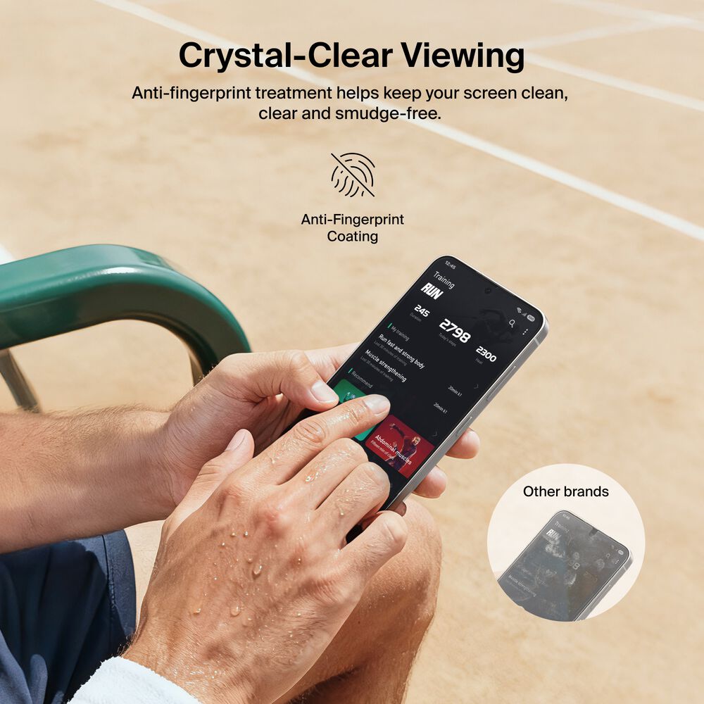 Titan EcoGuard Privacy Filter Screen Protector for Samsung Galaxy S26, , hi-res