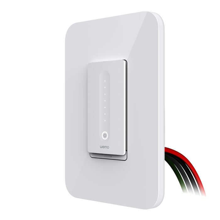 capture Canoe silent Wemo WiFi Light Switch Smart Dimmer | Belkin: US