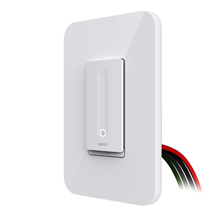 Wemo WiFi Switch Smart Dimmer | Belkin: US