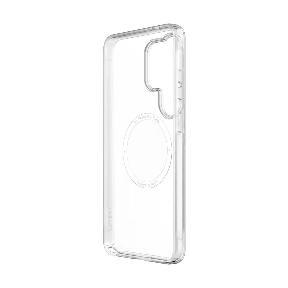 삼성 S26용 SheerForce 클리어 케이스 | Belkin KR