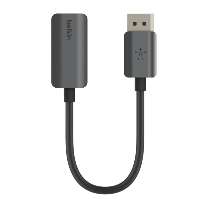 Câble Mini DisplayPort 4K vers HDMI de Belkin (2 m) - Apple (FR)