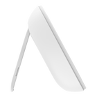 Portable Wireless Charger Pad with Official MagSafe Charging 15W, White, hi-res