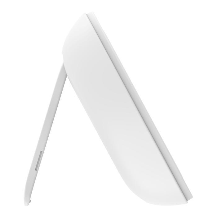 Portable Wireless Charger Pad with Official MagSafe Charging 15W, White, hi-res