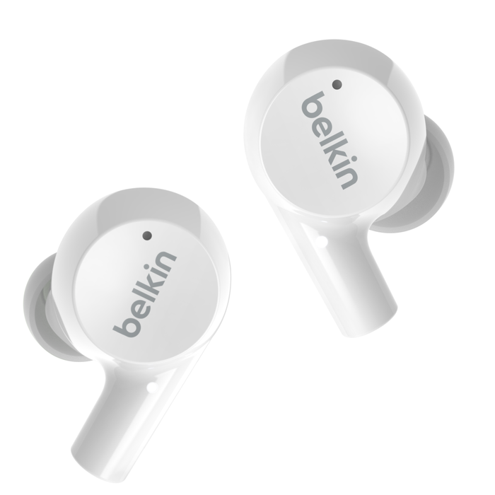 True Wireless Earbuds, White, hi-res