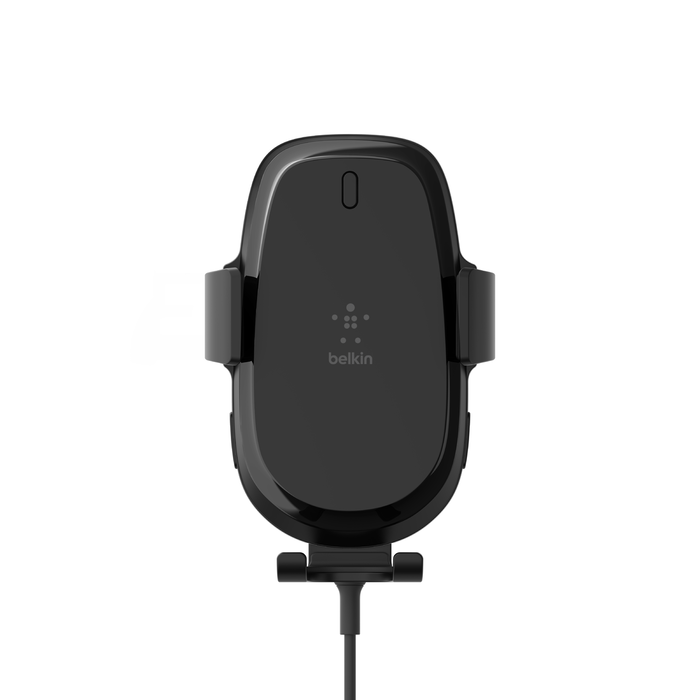 Wireless Car Charger with Vent Mount 10W, Black, hi-res