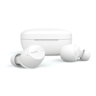 Wireless Noise Cancelling Earbuds, White, hi-res