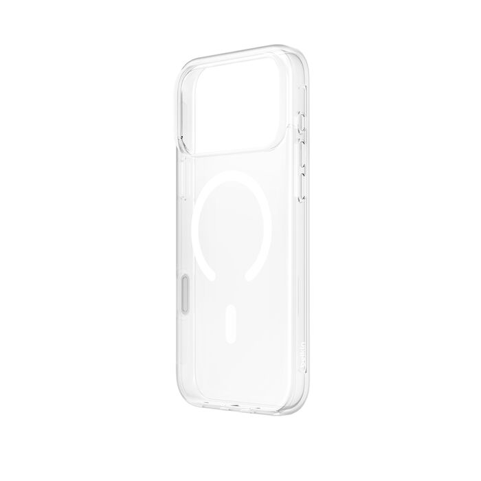 SheerForce Clear Series iPhone Case | Belkin TW