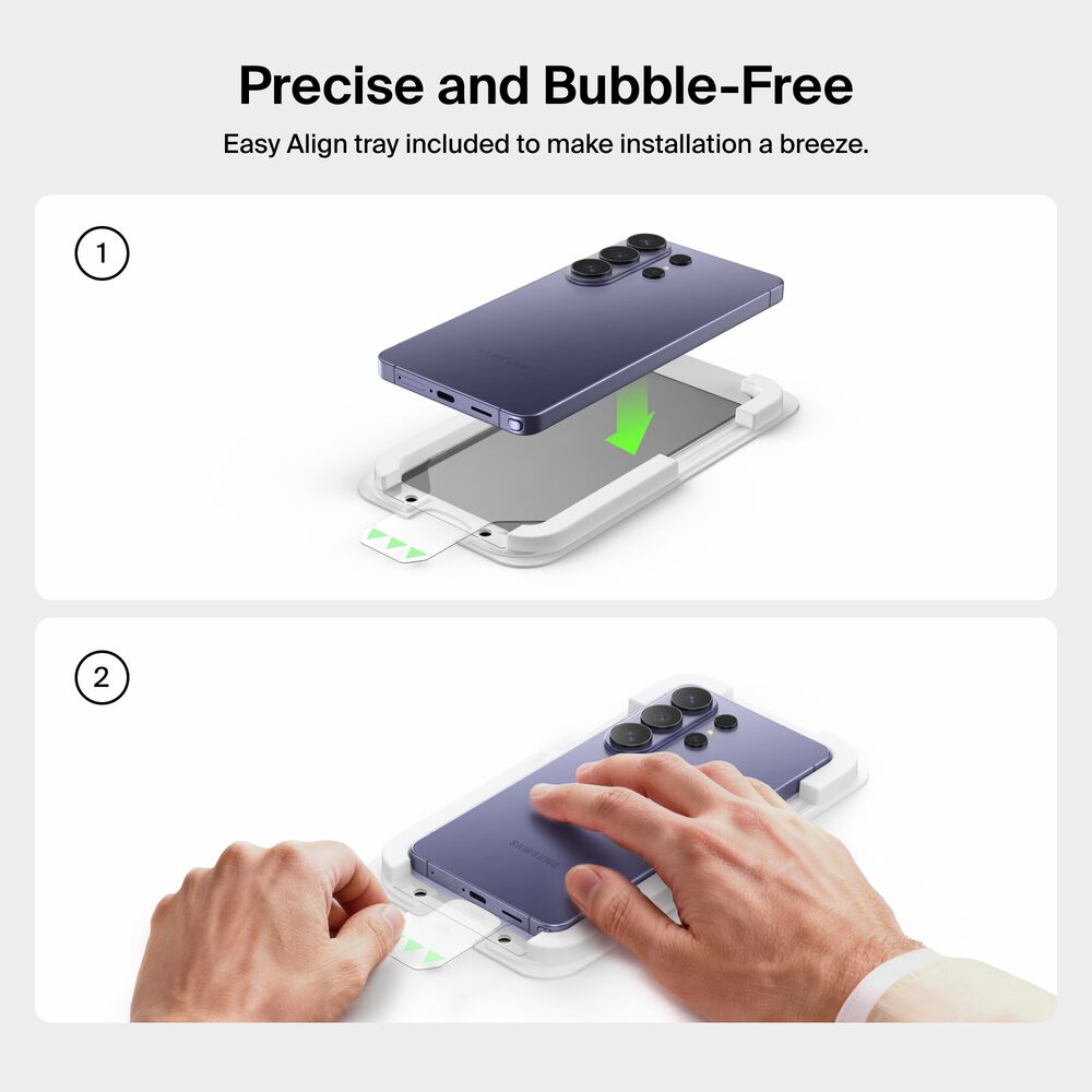 Titan SmartShield Privacy Filter Screen Protector for Samsung Galaxy S26 Ultra, , hi-res