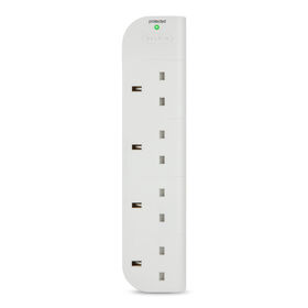 E-Series 4 Socket, 3-Metre SurgeStrip&trade;, , hi-res