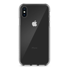 適用於 iPhone X 的 InvisiGlass 保護殼, Clear, hi-res
