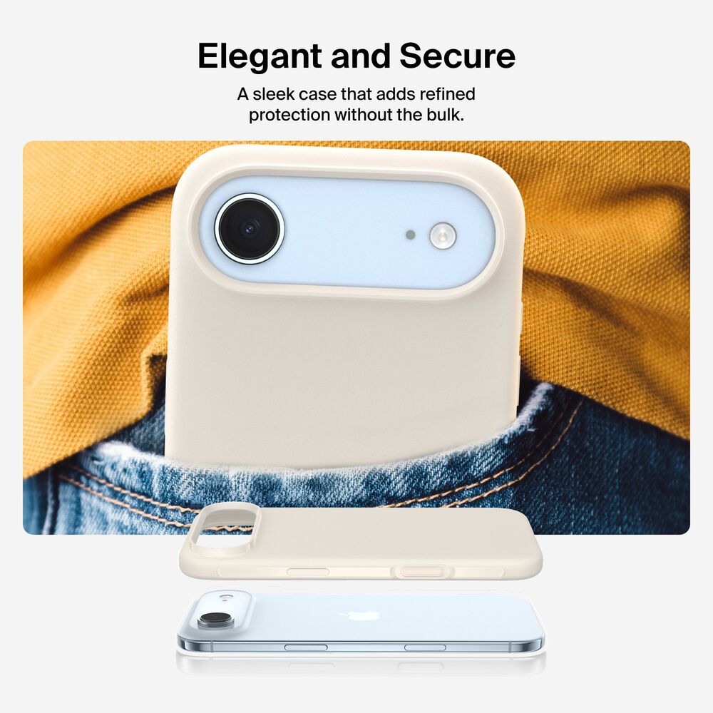 Protect Series Case for iPhone Air, Sand, hi-res