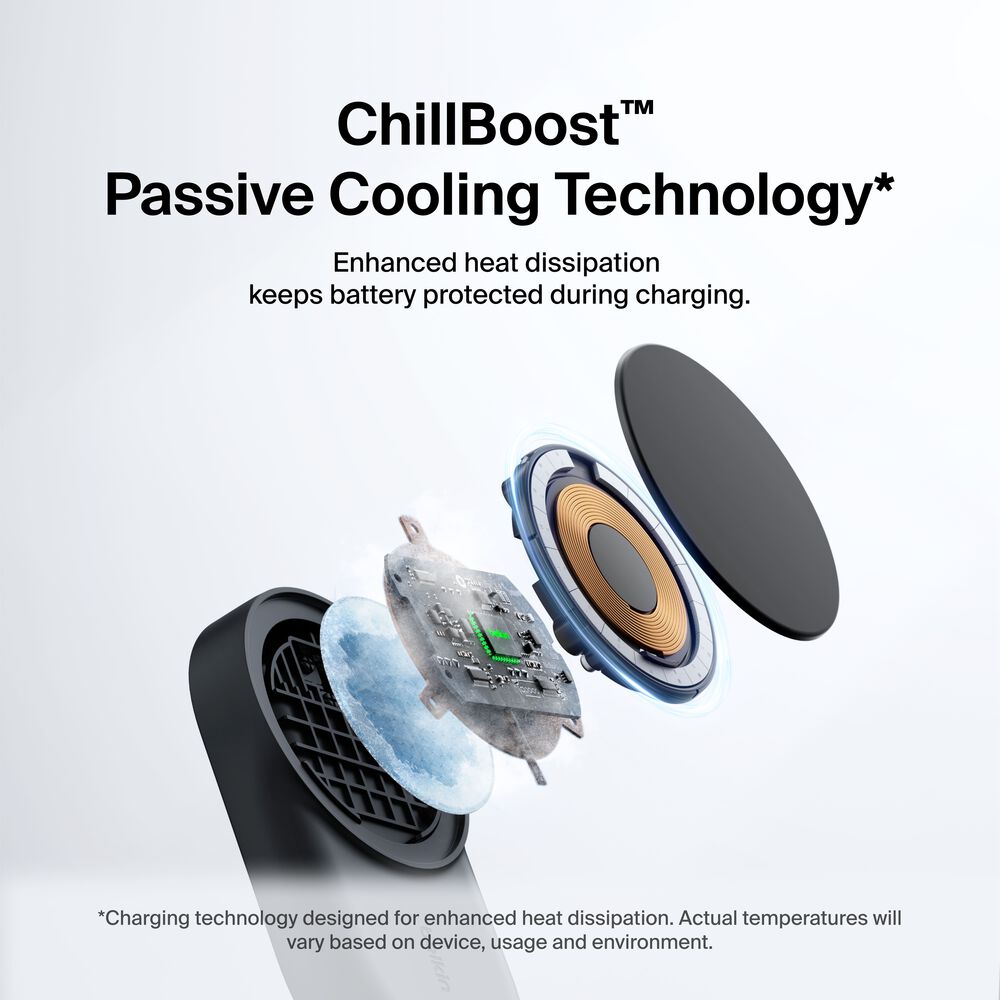 2-in-1 Foldable Magnetic Charger with Qi2 25W, , hi-res