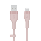 Lightningコネクタ付きUSB-Aケーブル, ピンク, hi-res
