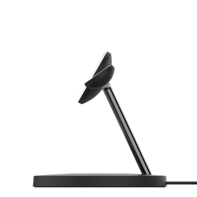 3-in-1 draadloze lader met MagSafe , Zwart, hi-res