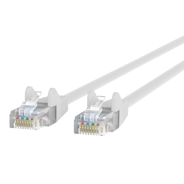 Belkin CAT6 Snagless Black Networking Cable - 10ft | Belkin CA