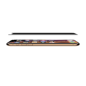 SCREENFORCE™ InvisiGlass™ Ultra Privacy Screen Protector for iPhone XS Max, , hi-res