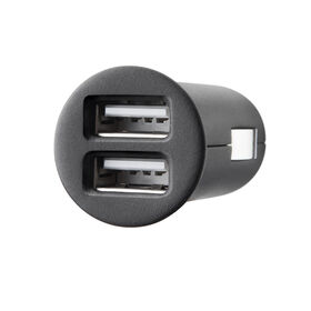 Belkin Dual Car Charger for iPhone® - Black