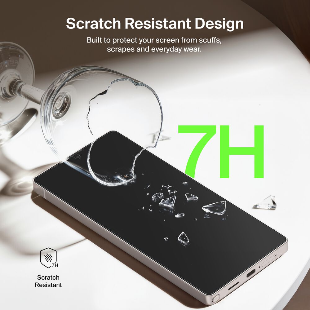 Titan EcoGuard Red Light Screen Protector for Samsung Galaxy S26 Ultra, , hi-res