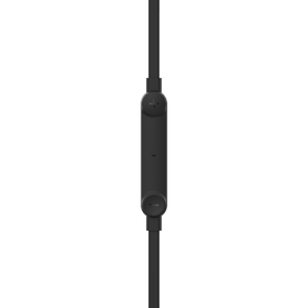 Auriculares con cable y conector USB C, Negro, hi-res