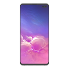 InvisiGlass™ Curve Screen Protector for Samsung Galaxy S10+, Black, hi-res