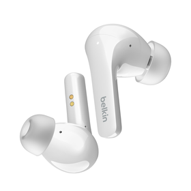 In-Ear-Kopfhörer mit Geräuschunterdrückung, Weiß, hi-res