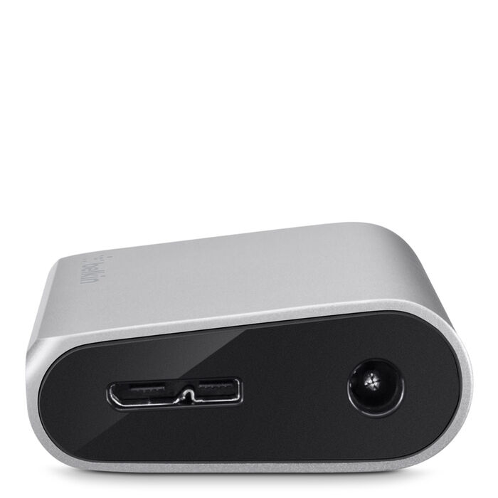 4-Port USB 3.0 hub, , hi-res