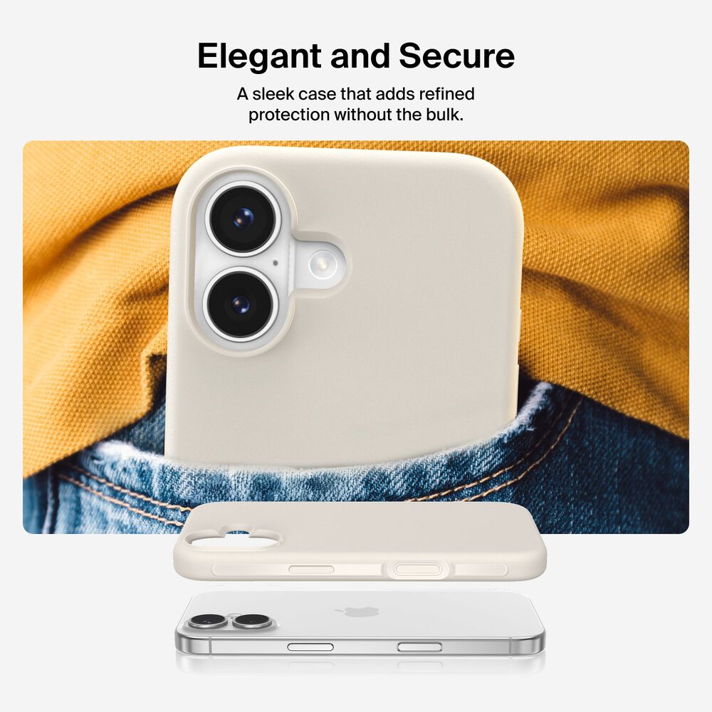 Protect Series Case for iPhone 17, Sand, hi-res