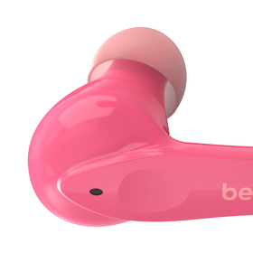 Kabelloser In-Ear-Kopfhörer für Kinder, Rosa, hi-res