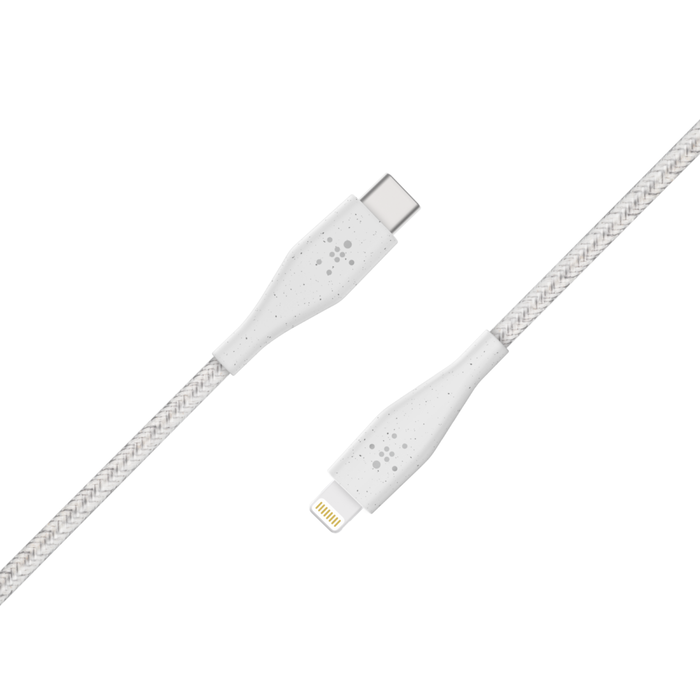 Belkin Boost Charge Cable Trenzado Carga Rápida USB-C a Lightning
