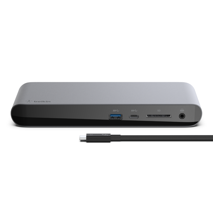 Belkin thunderbolt hotsell 3