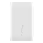 Dual Wall Charger with PPS 37W, White, hi-res