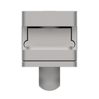 Security Cable Lock Adapter for Mac Pro, , hi-res