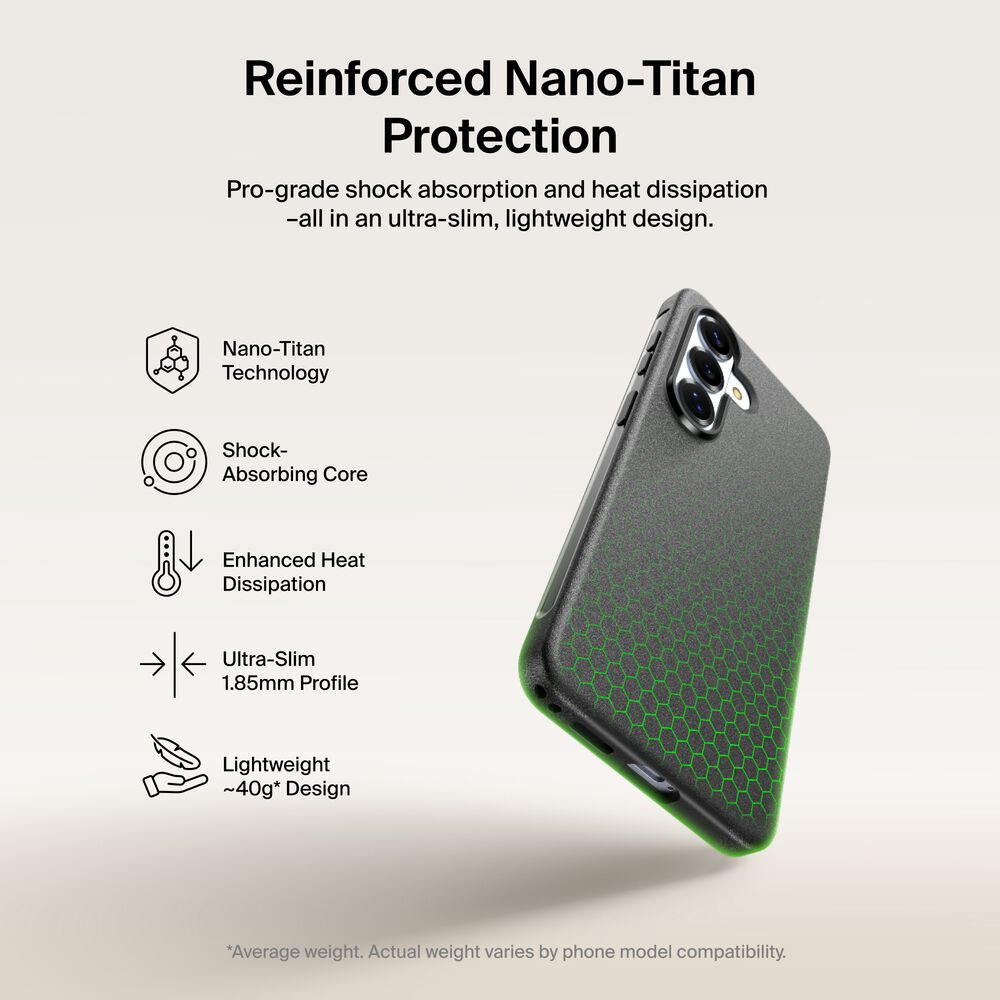 Protect Series Case for Samsung Galaxy S26, Black, hi-res