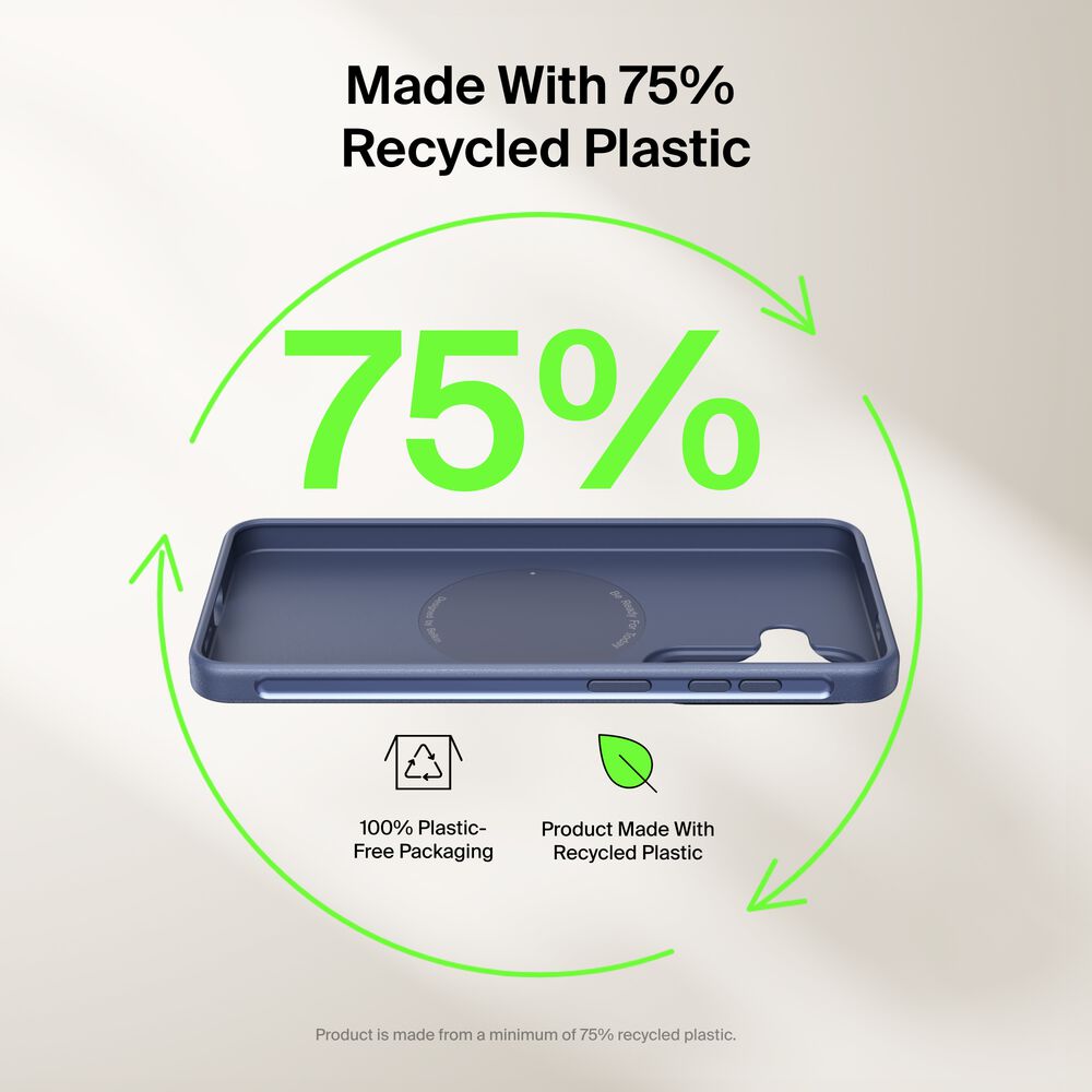 Protect Series Case for Samsung Galaxy S26+, Navy, hi-res